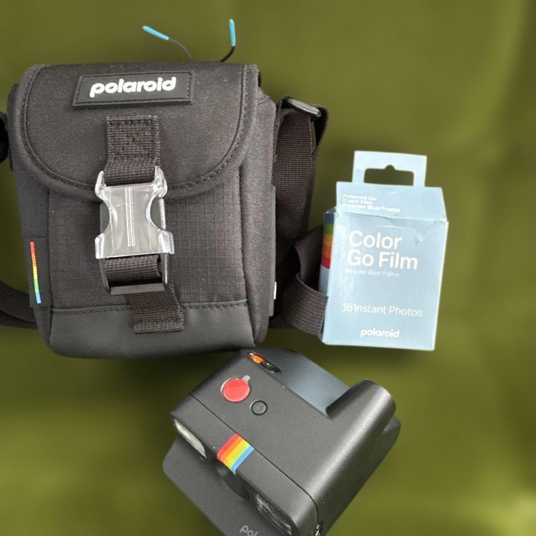 Polaroid Go Generation 2 バッグ フィルム付き