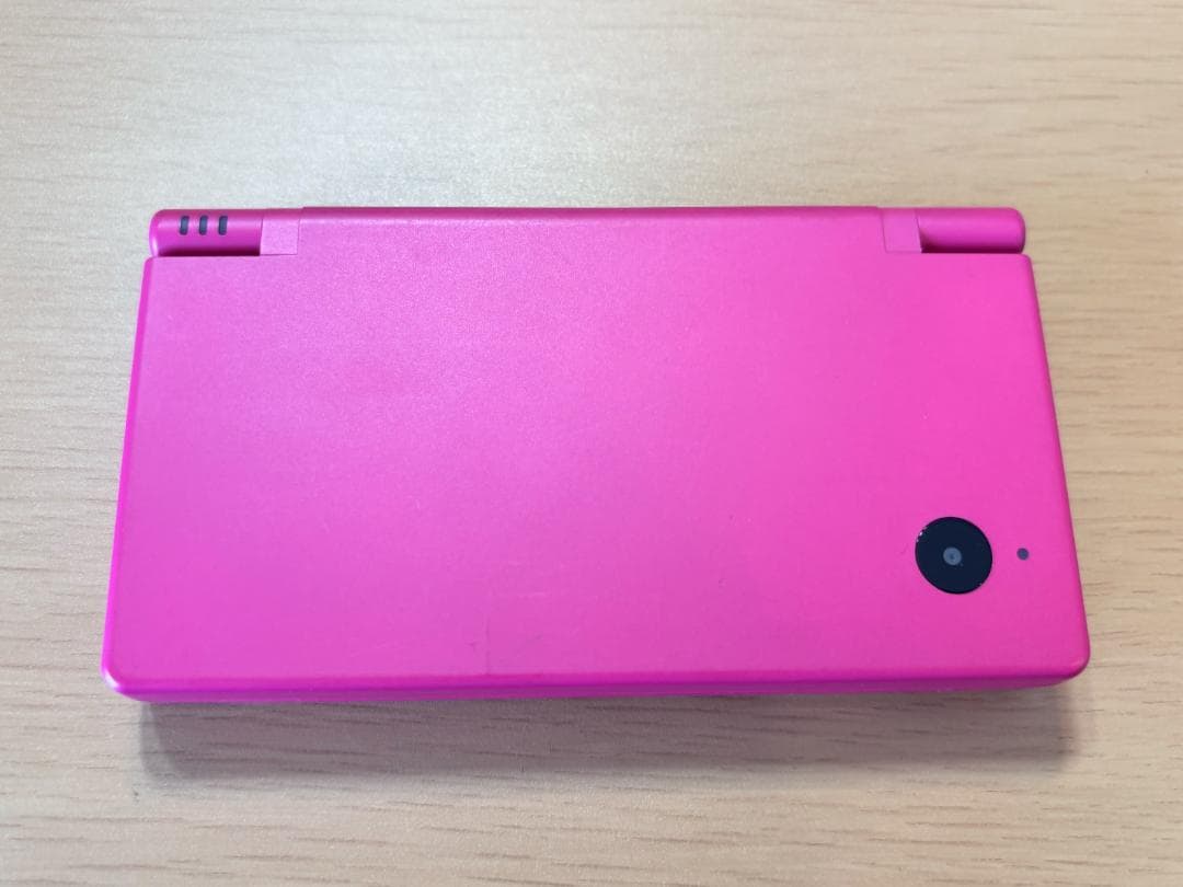 ニンテンドーDSi ピンク 本体 充電器付-2123 画像4
