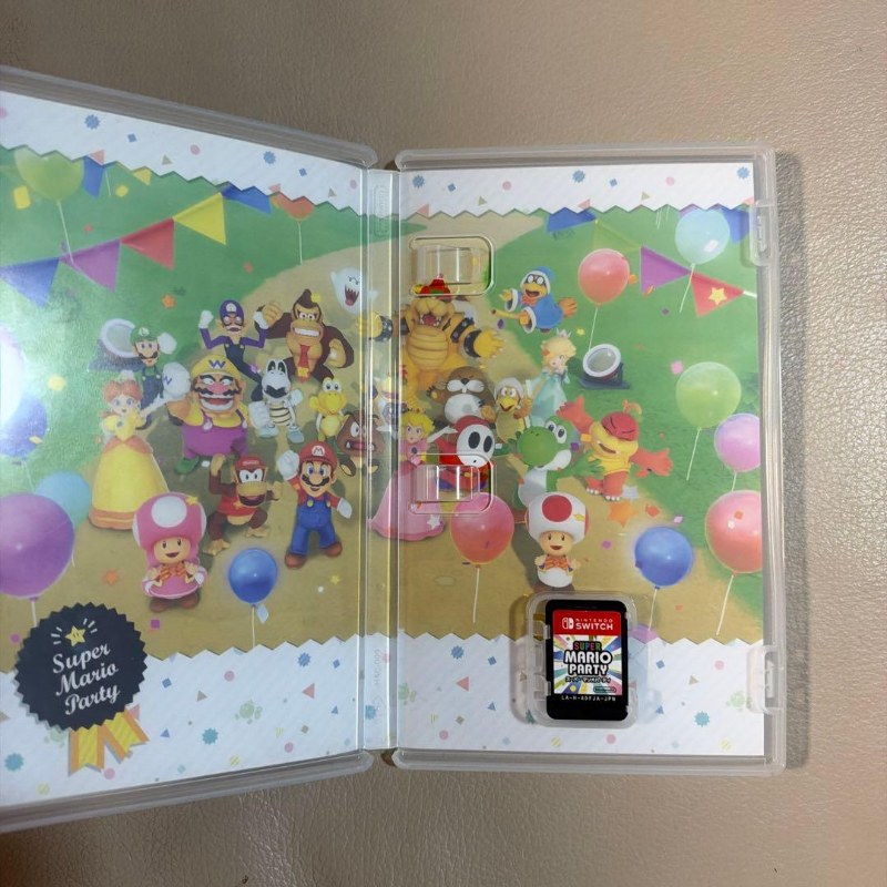 Nintendo Switch スーパー マリオパーティ 画像2