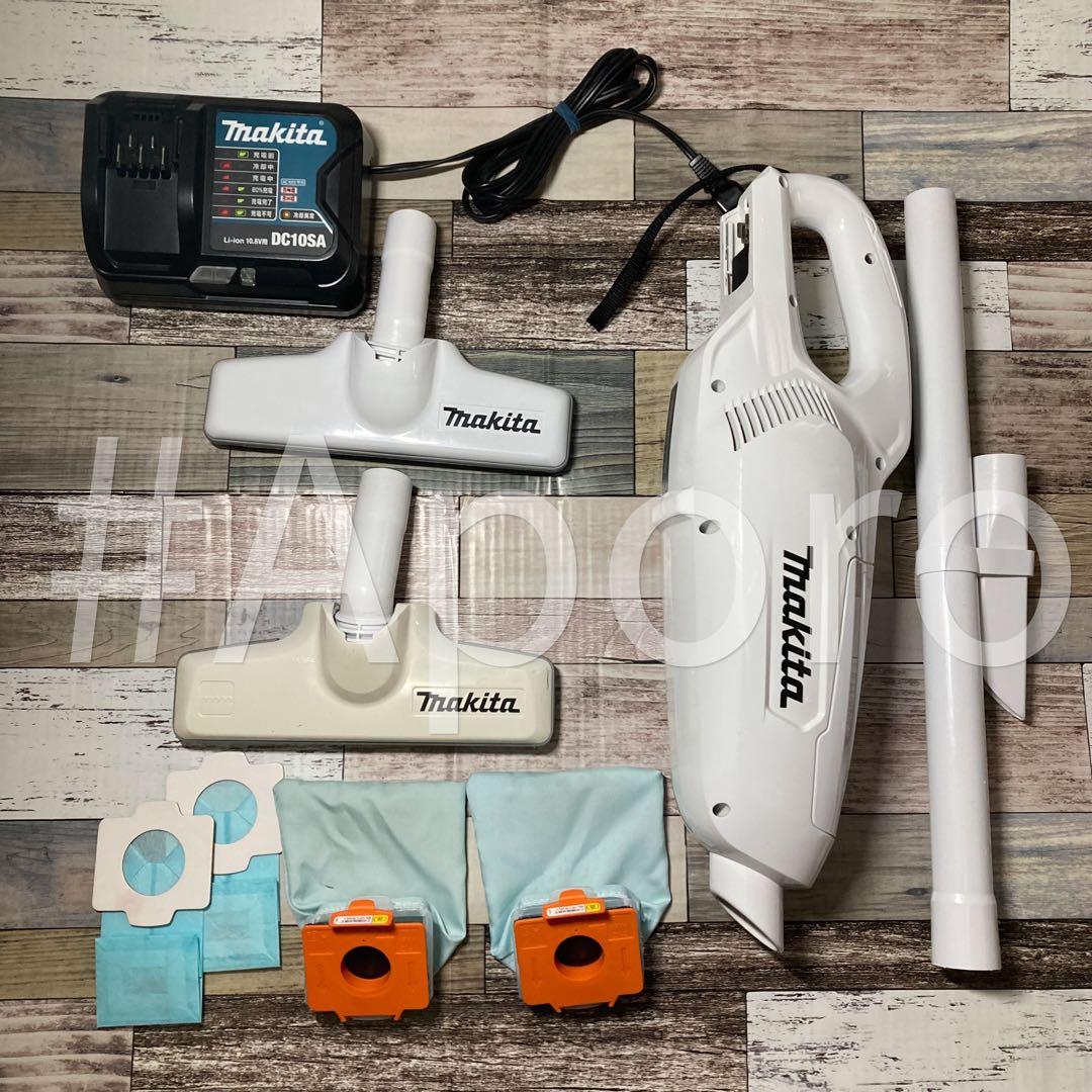 マキタ makita コードレスクリーナー 掃除機 セット バッテリーなし