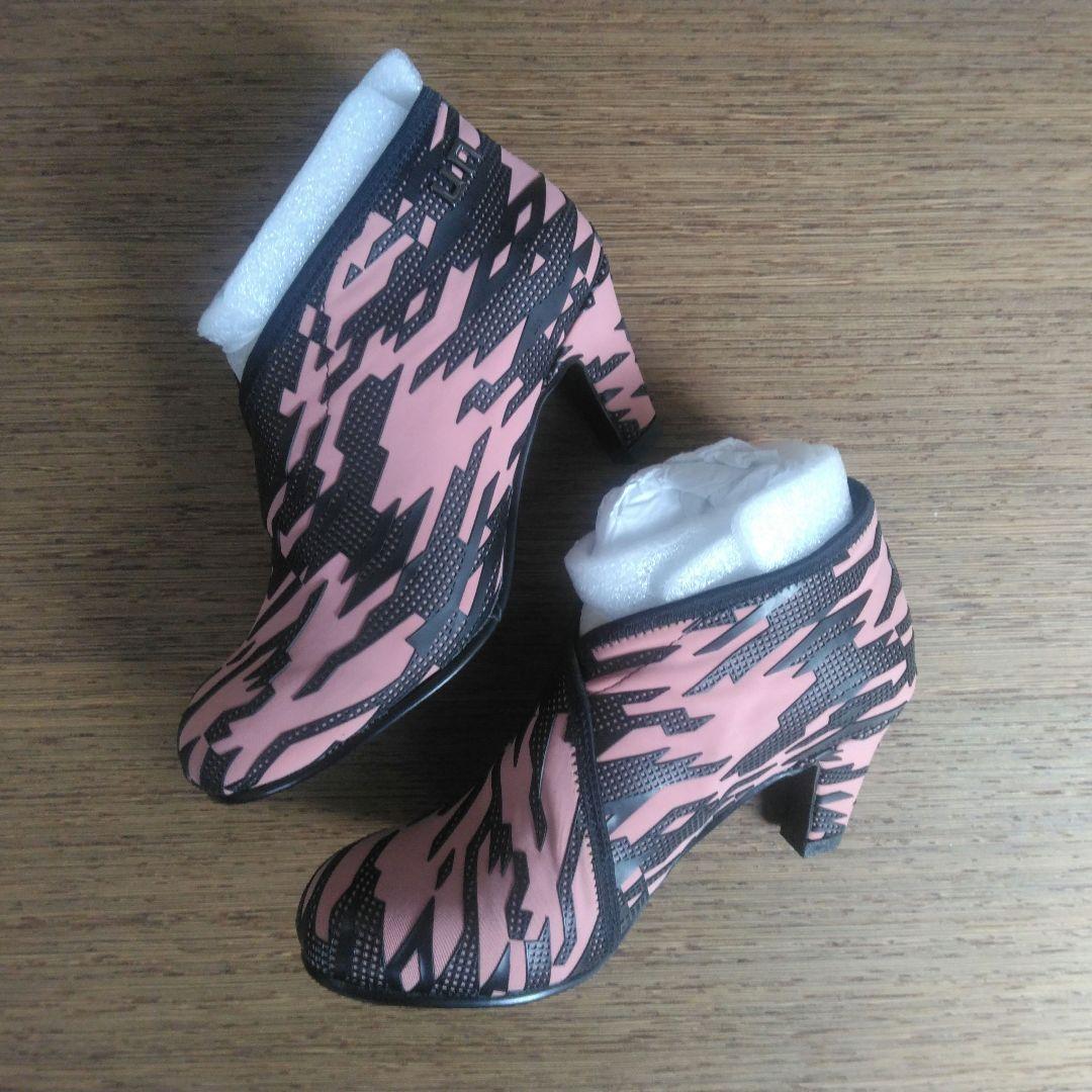 新品 United Nude ユナイテッドヌード ブーツ ブーティ 35 ③ 画像2