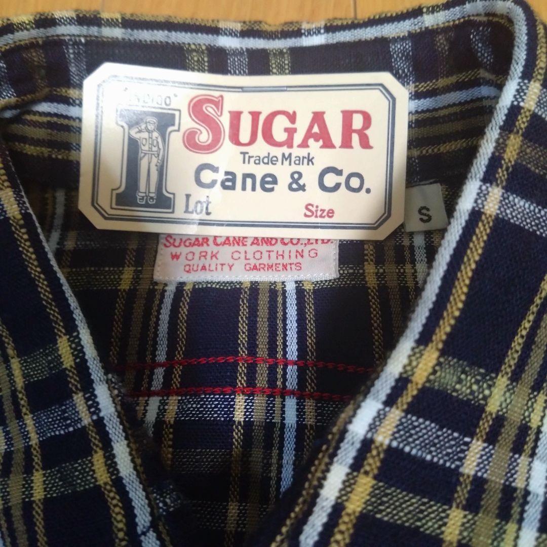 シュガーケーン SC29183 S 新品 7.1oz 画像2