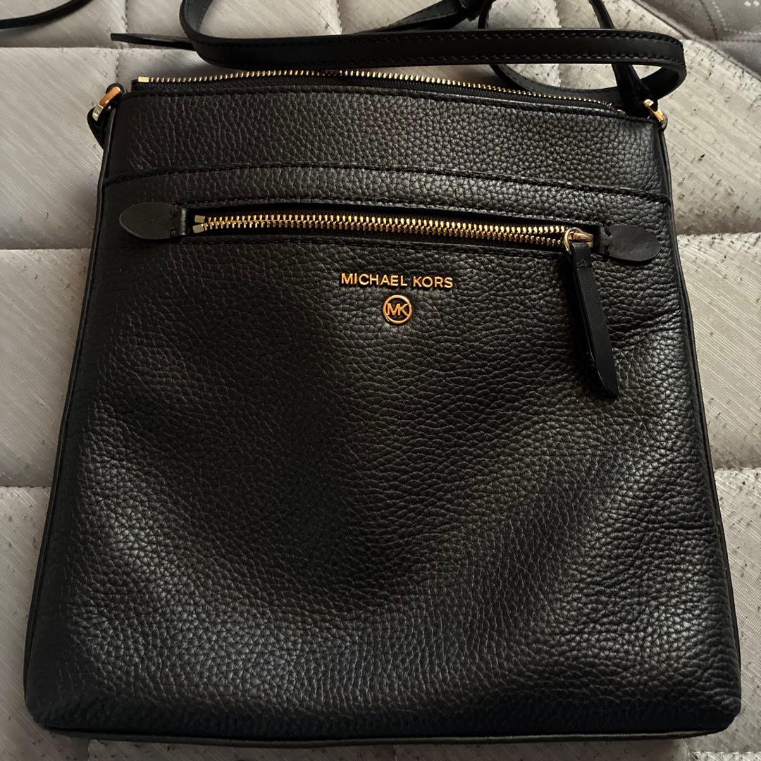 MICHAEL KORS ショルダーバッグ ブラック