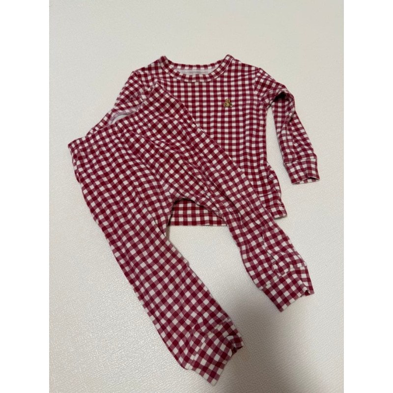 BabyGAP ベビーパジャマ 3点セット 80cm 画像2