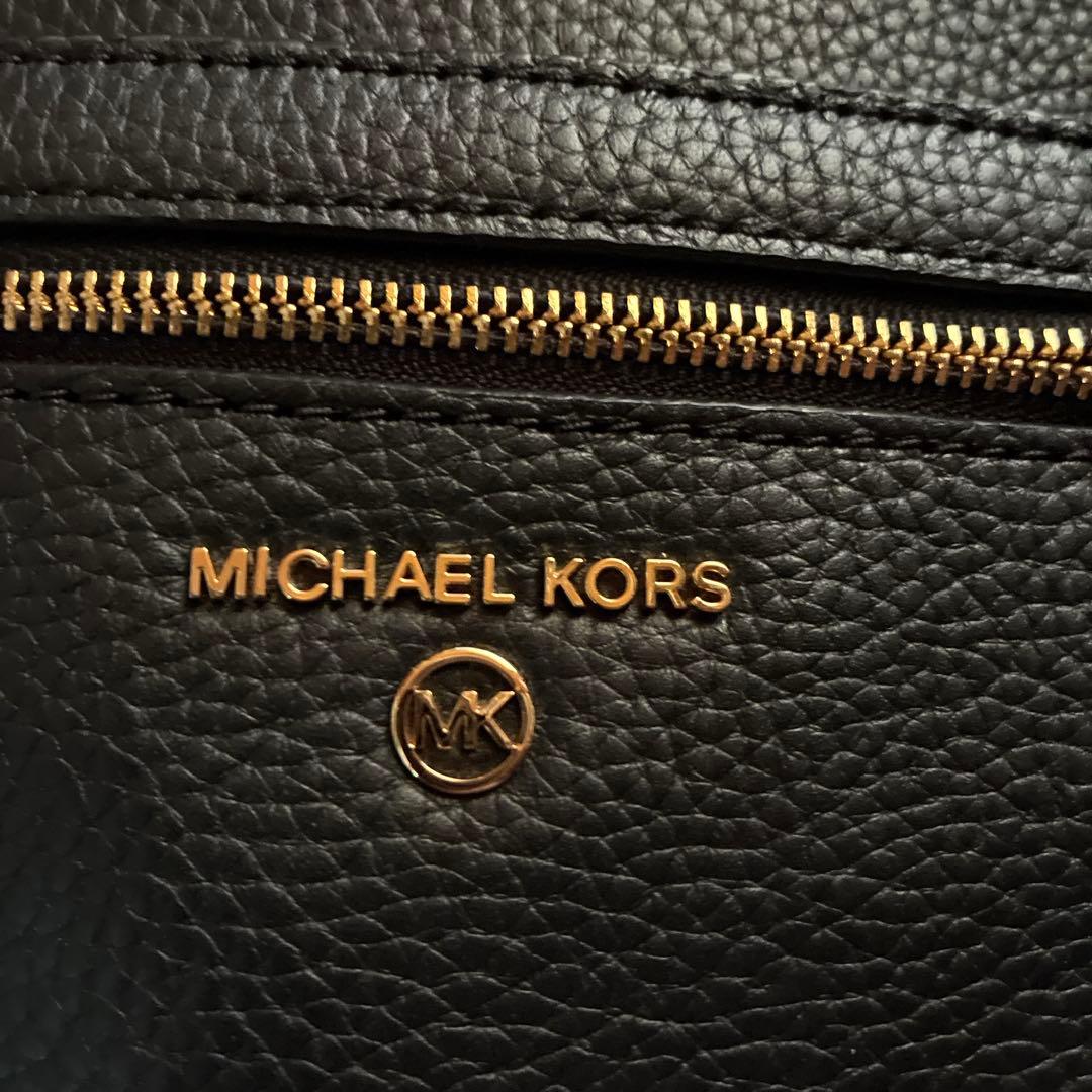 MICHAEL KORS ショルダーバッグ ブラック 画像3