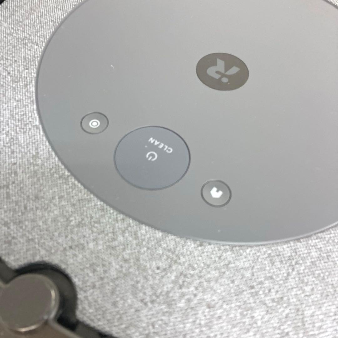 E5-49 iRobot ルンバ i3 ロボット掃除機 RVD-Y1 ジャンク 画像3