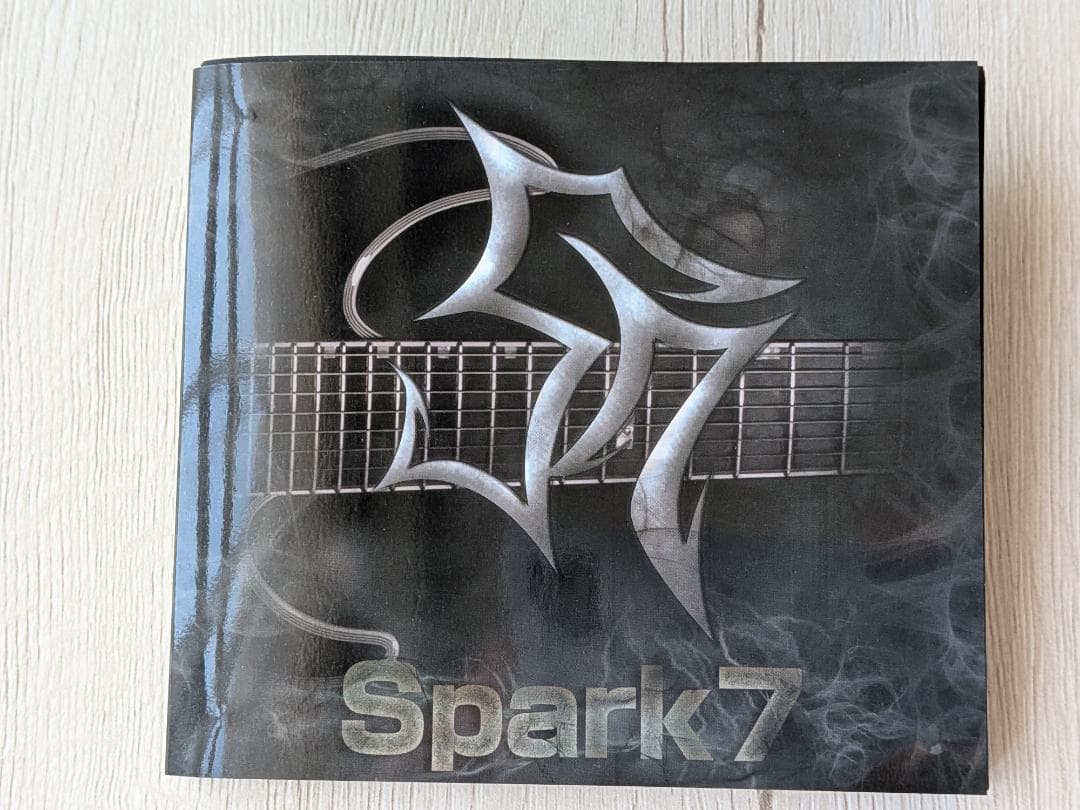 Spark7 - Spark7 CD 画像2