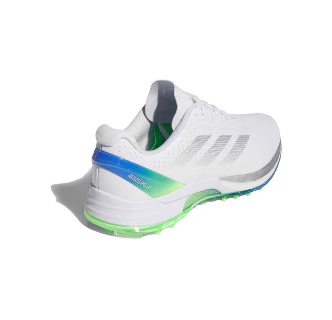 新品未使用adidas Golf Adizero ZG スパイクレス式シューズ 画像3