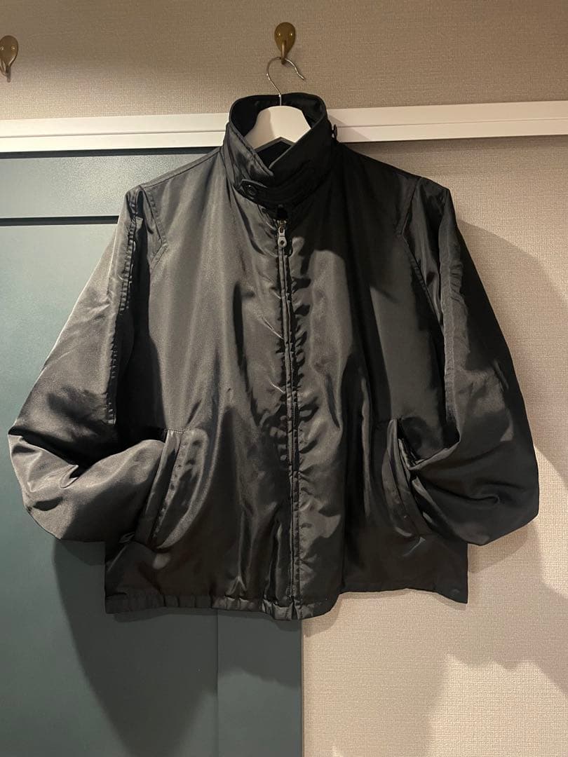 90s 48 EMPORIO ARMANI Down Nylon Bomber