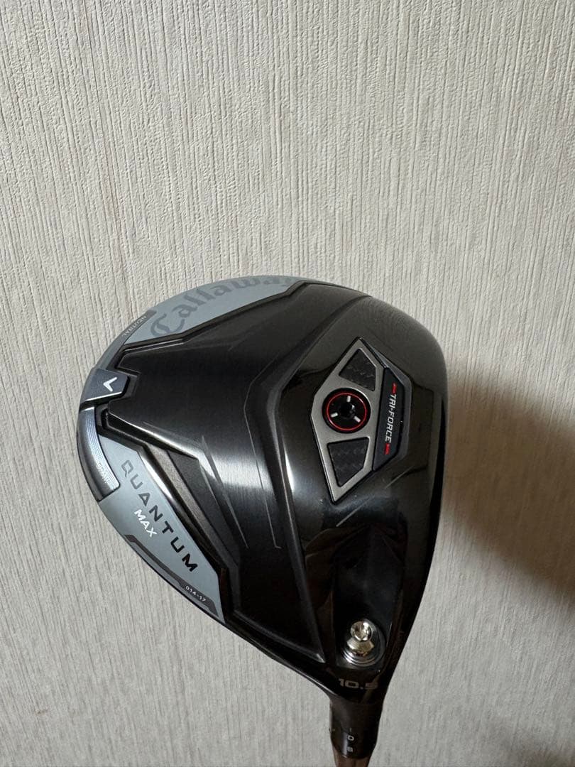 Callaway QUANTUM MAX ドライバー 10.5度 2026モデル