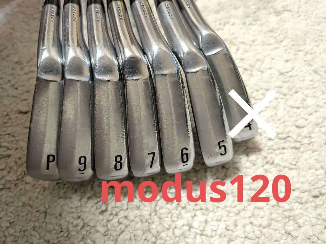 SRIXON ZX7 MK2 mkⅡ アイアン 5-P 6本セット