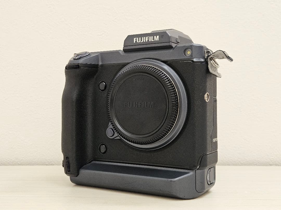 FUJIFILM GFX100 GFX ボディ 元箱 バッテリー ストラップ有 画像3
