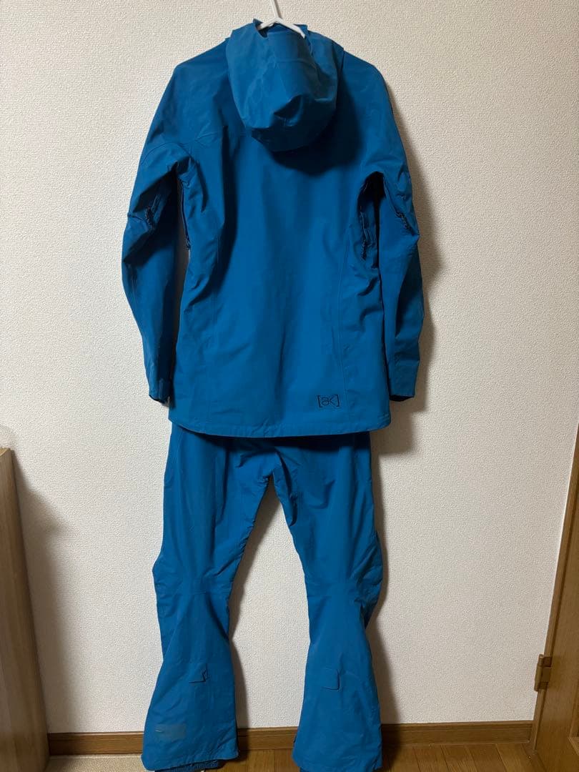 BURTON AK GORE-TEX 上下セット 画像3