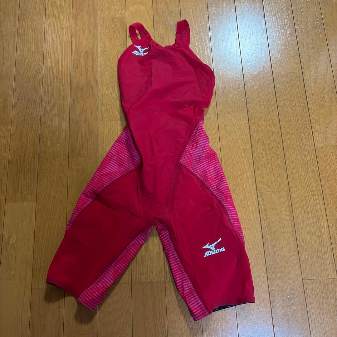 美品 MIZUNO GX-SONIC Ⅲレース用水着 M