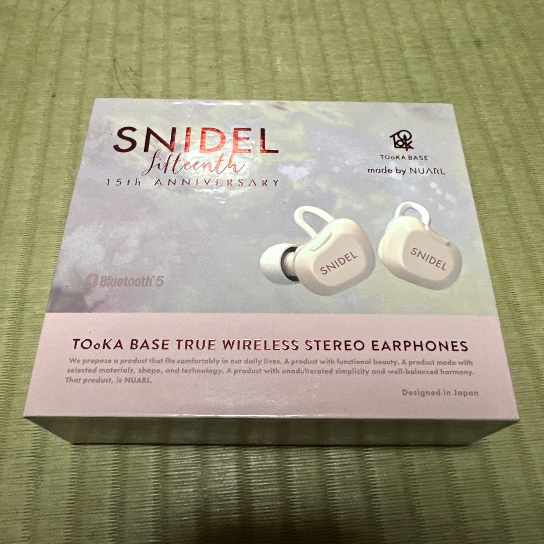 SNIDEL feat. TOoKA BASE