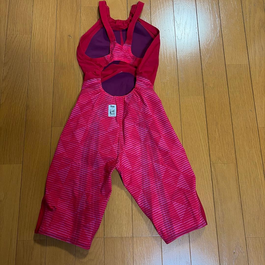 美品 MIZUNO GX-SONIC Ⅲレース用水着 M 画像3