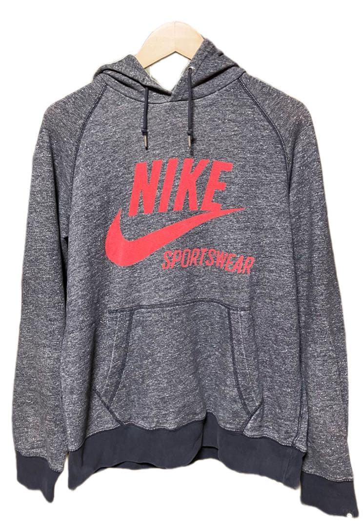 NIKE SPORTSWEAR パーカー グレー L