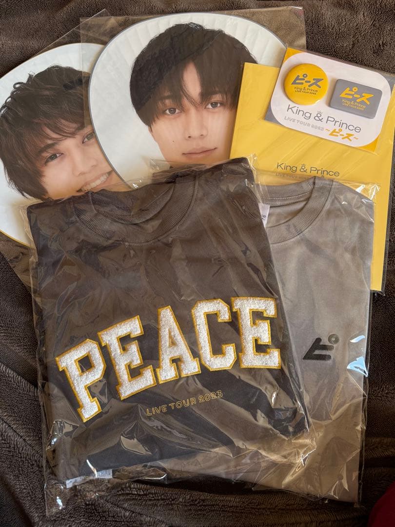 King＆Prince キンプリ まとめ売り セット売り ライブグッズ等 画像2