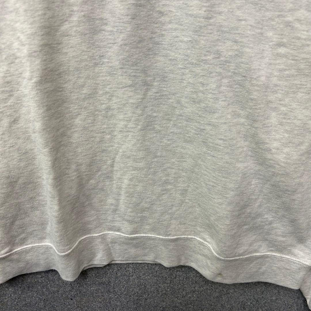 【F90】 THRASHER スウェット サイズL グレー 灰色 画像5
