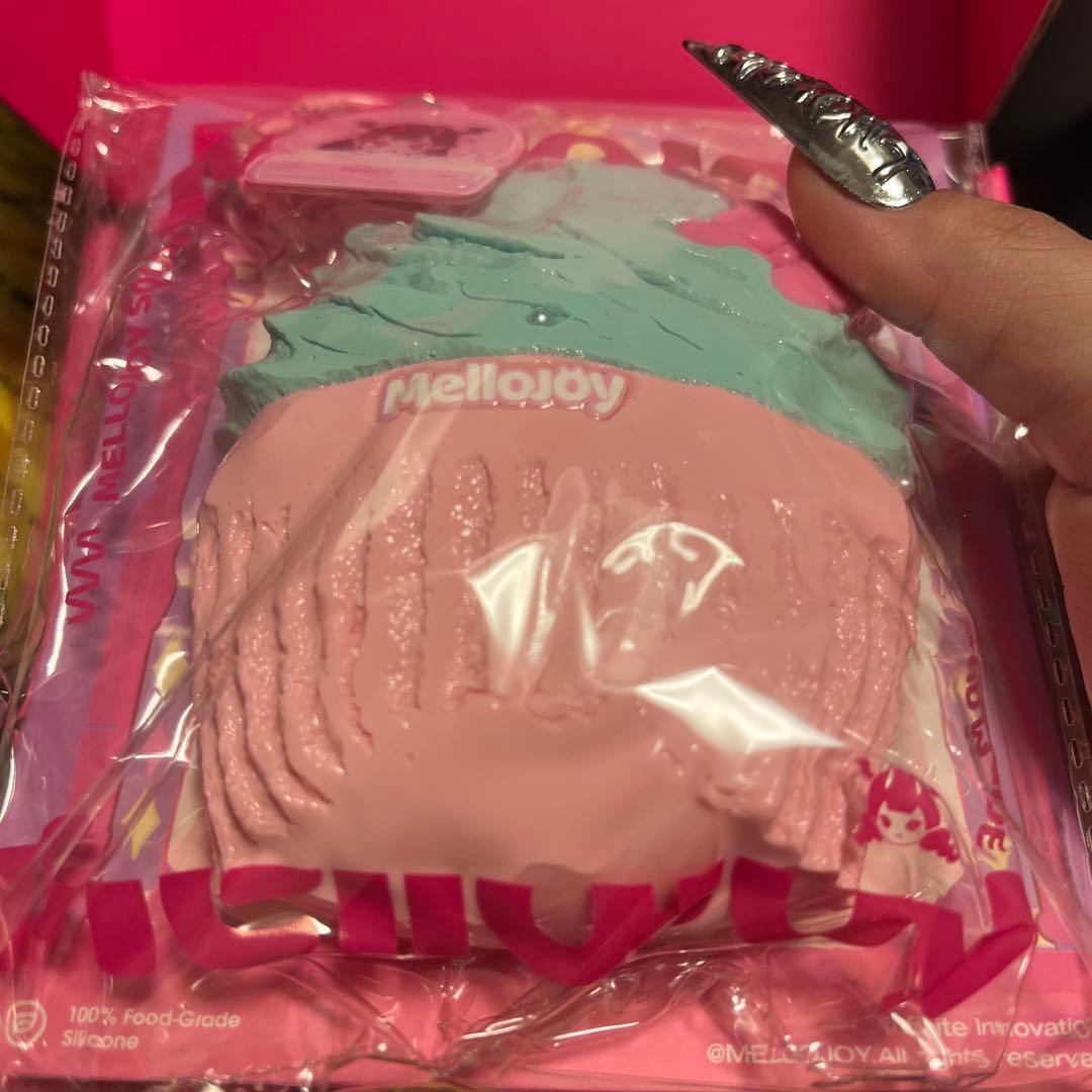Mellojoy メロジョイ カップケーキか？ ミントキス 画像2