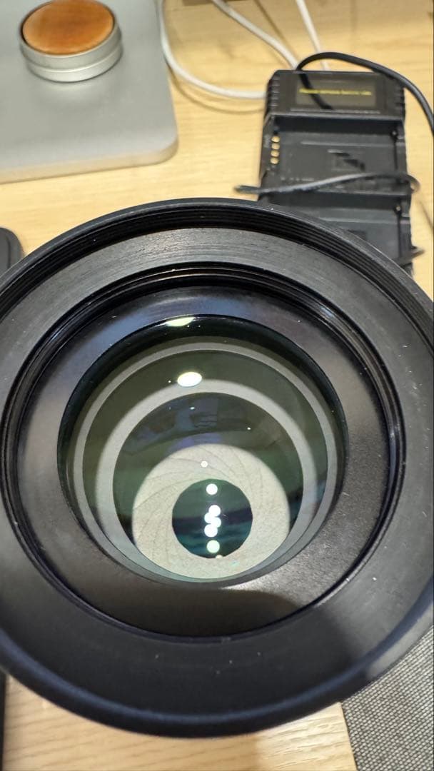 Schneider KREUZNACH XENON-SAPPHIRE3.5/96 画像4