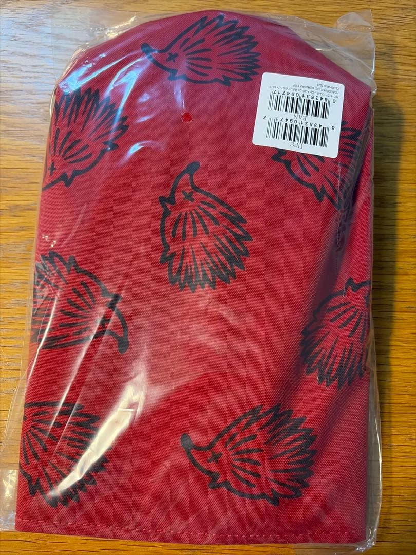 人気完売 CLUBHAUS × Manhattan Portage ヘッドカバー