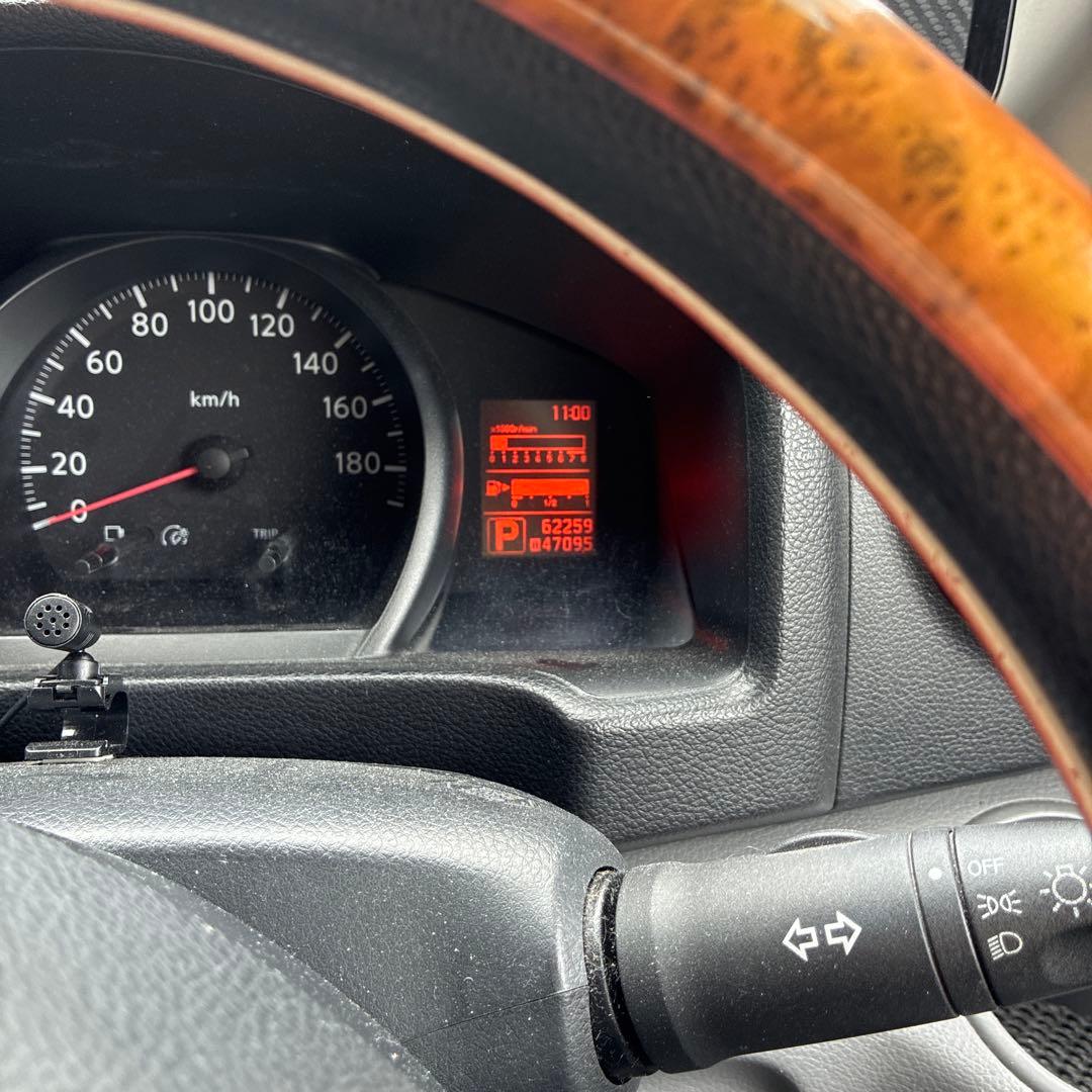 AtoZ NV200 キャンピングカー アルファ 走行少ない 画像4