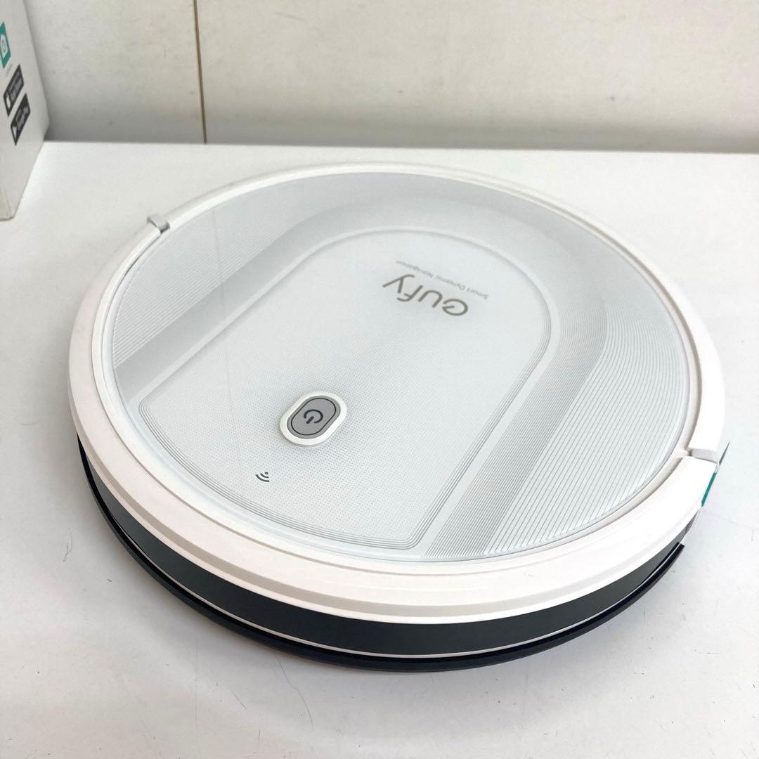 C999-46 eufy RoboVac G10 Hybrid ジャンク 画像2