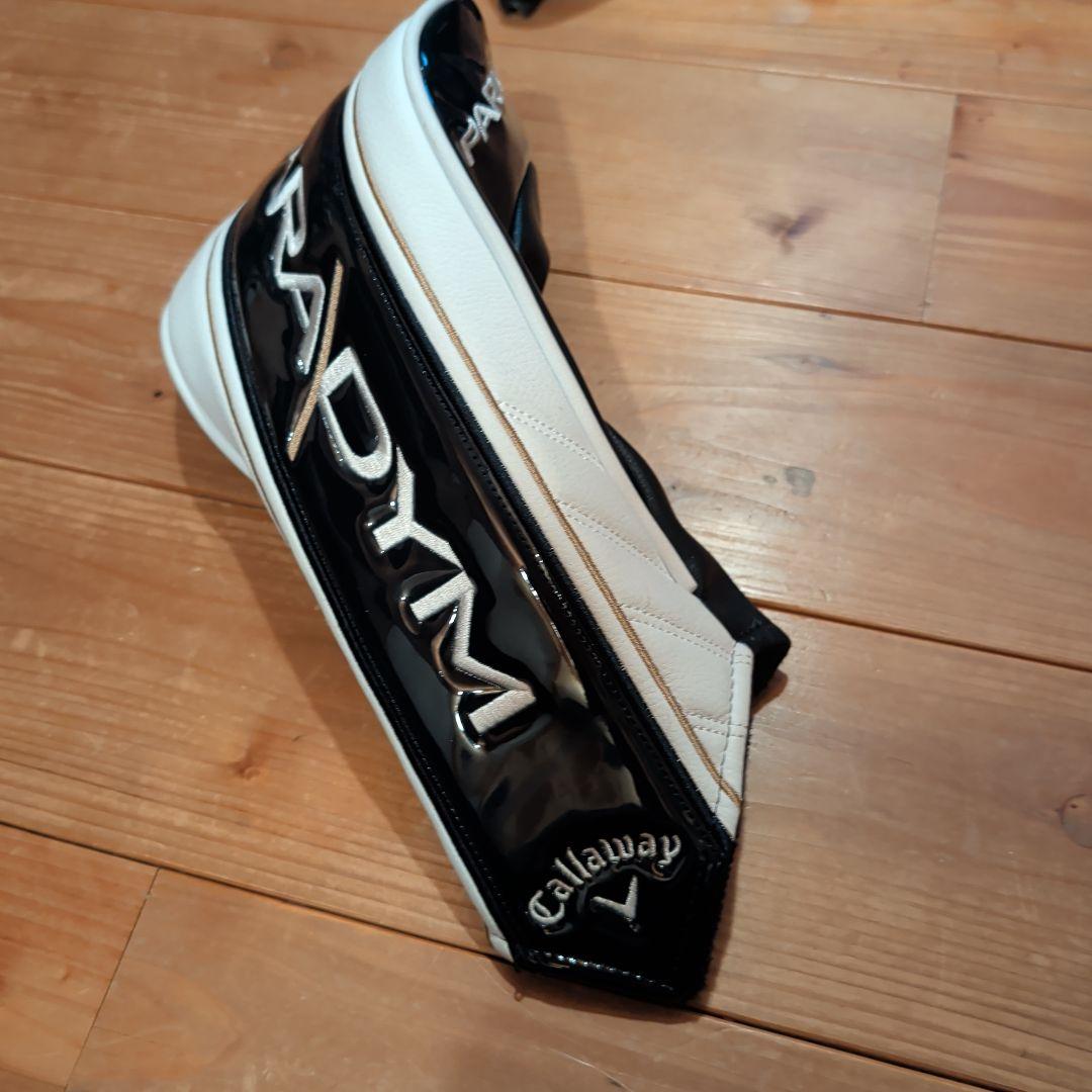 Callaway PARADYM ドライバー 9.0度