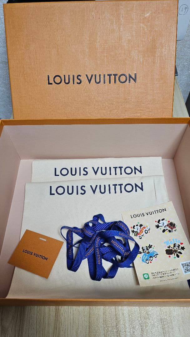 【超美品】【6点セット】LOUIS VUITTON ギフトボックス一式