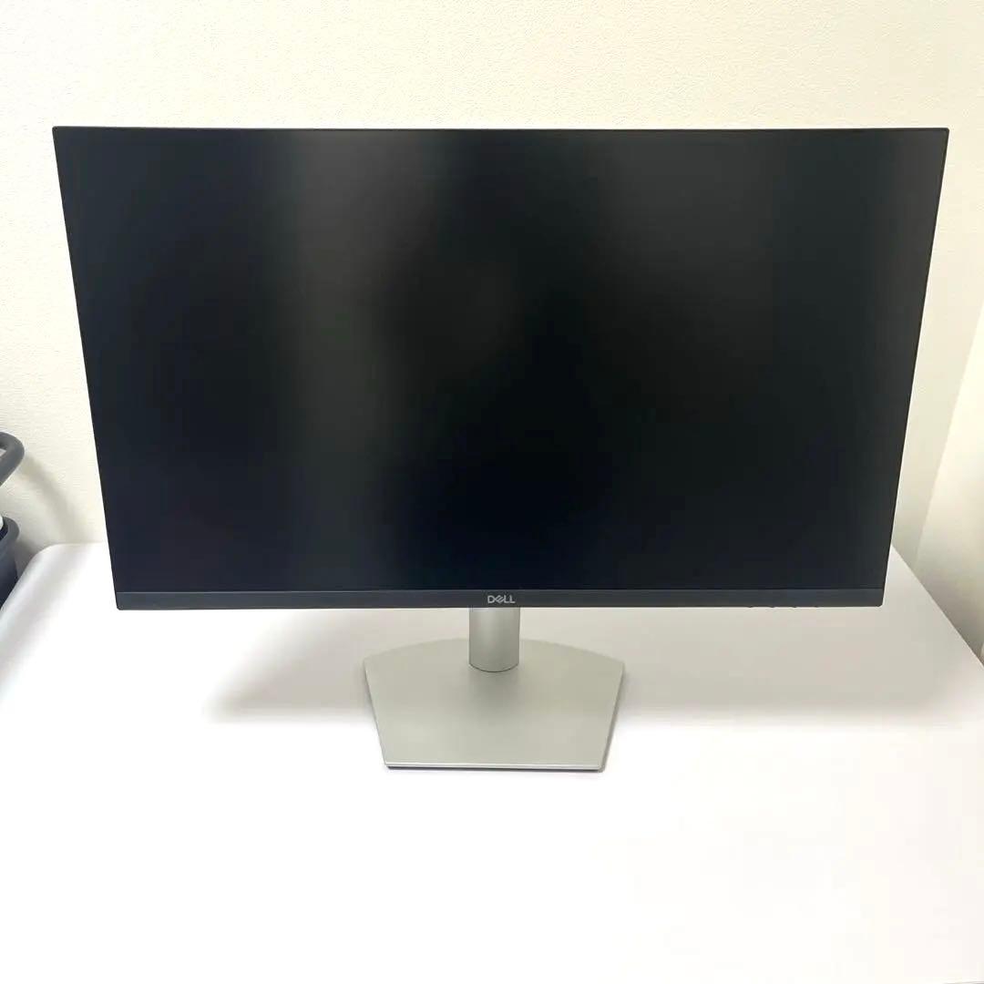 Dell S2721QS 27インチ 4K モニター 外箱あり 画像2