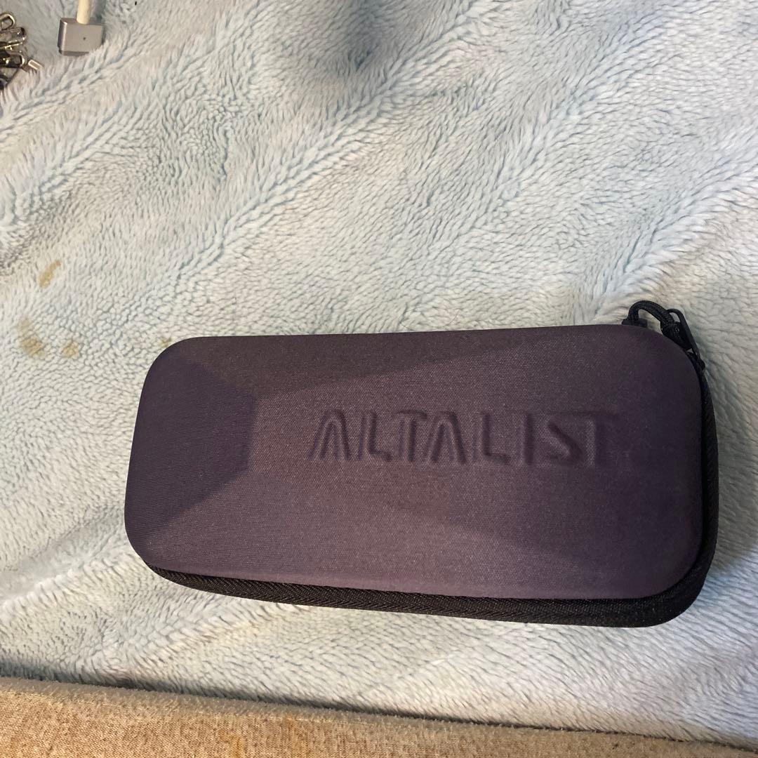 ALTALIST サングラス ケース付き