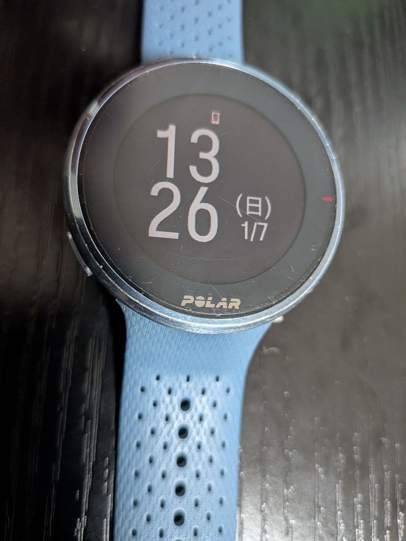 POLAR PACER PRO ポラールペーサープロ 本体 充電器付き 画像3