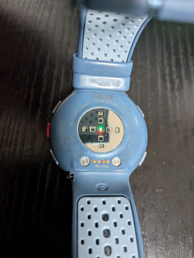 POLAR PACER PRO ポラールペーサープロ 本体 充電器付き 画像4
