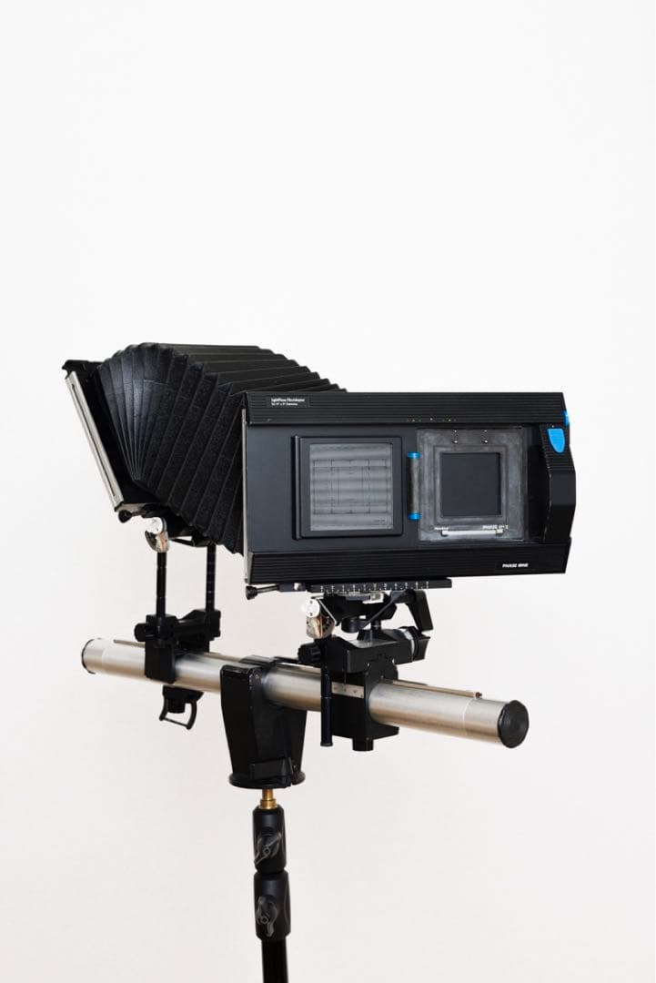 sinar ジナー 大判カメラ シノゴ 4×5 phaseone flex