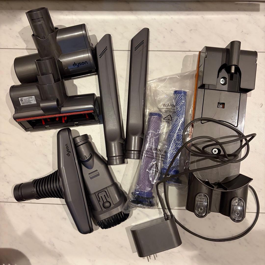 【11/23までの出品】Dyson ダイソン 掃除機用パーツ 付属品セット
