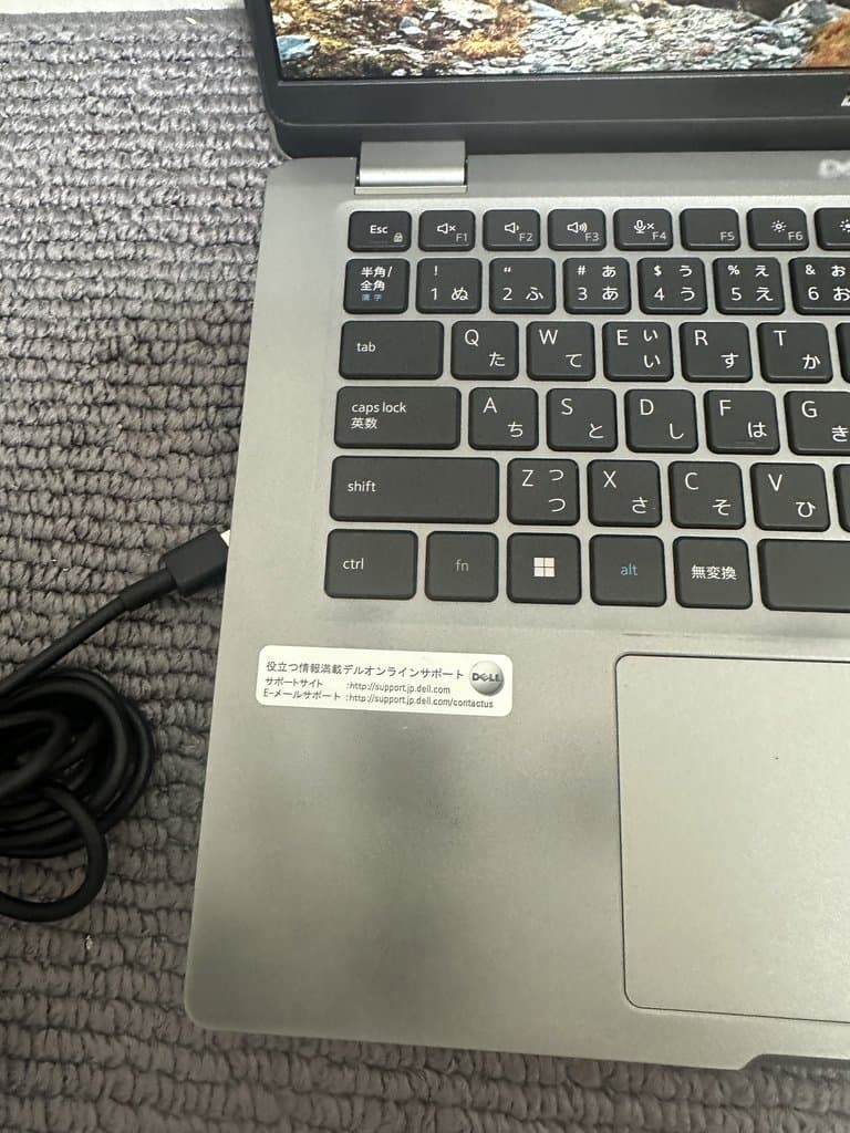 Dell Latitude 5320 i5 第11世代16GB 256GB 画像4