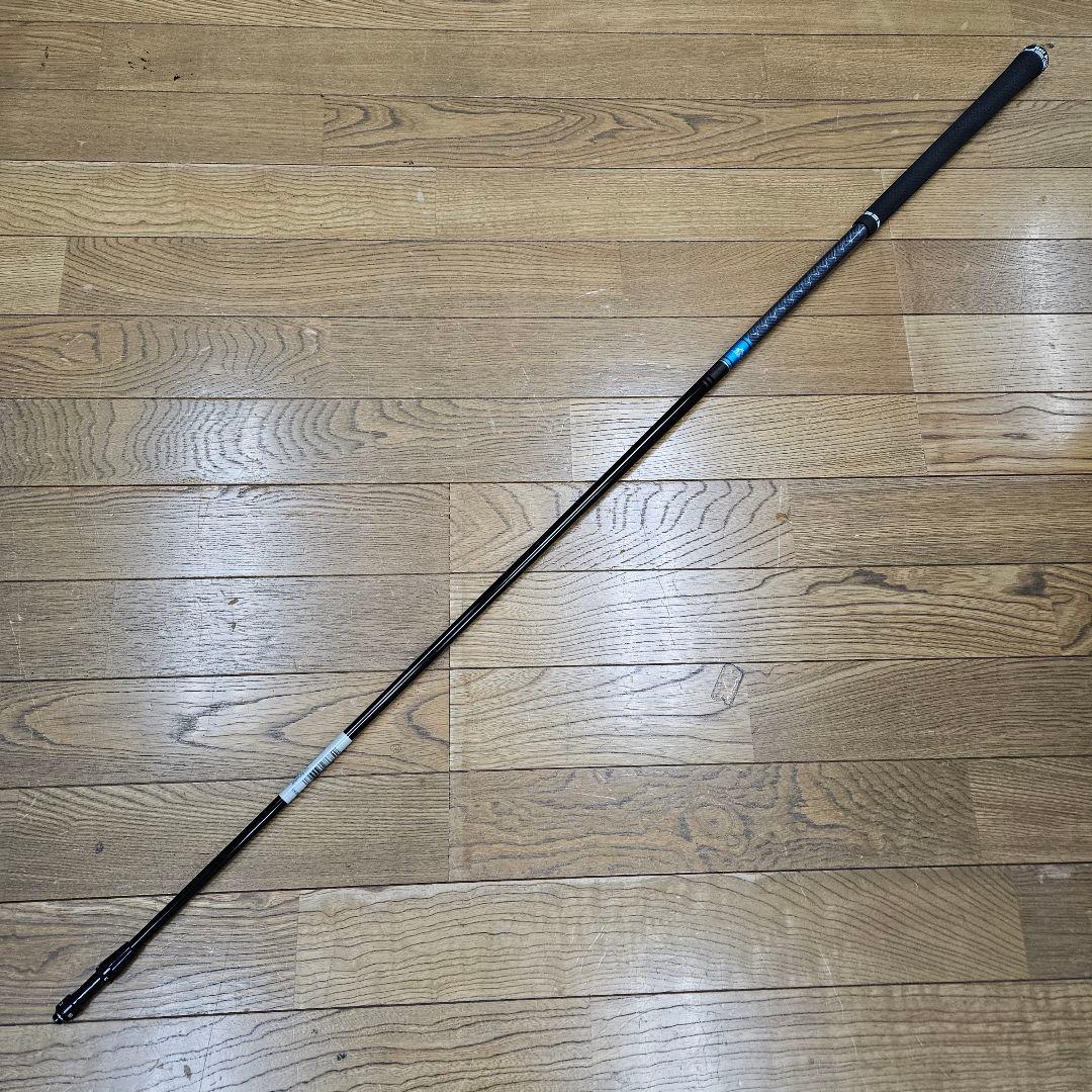 【美品】テンセイ AV ブルー 55 1W用シャフト タイトリストスリーブ付