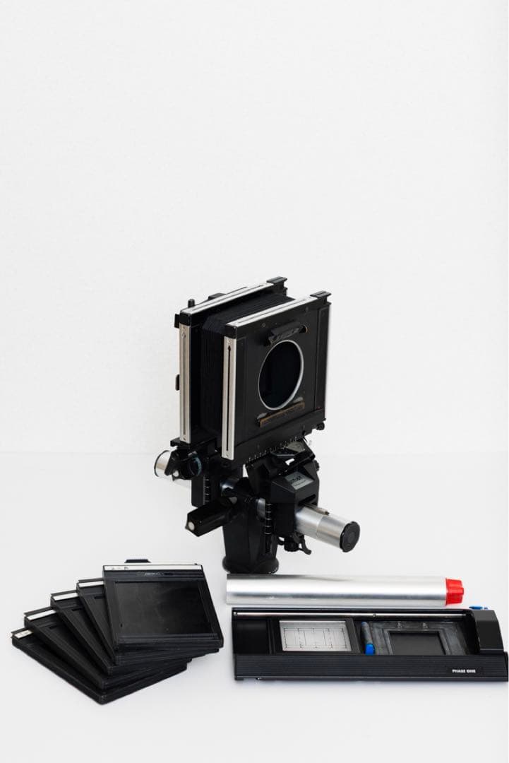 sinar ジナー 大判カメラ シノゴ 4×5 phaseone flex 画像2