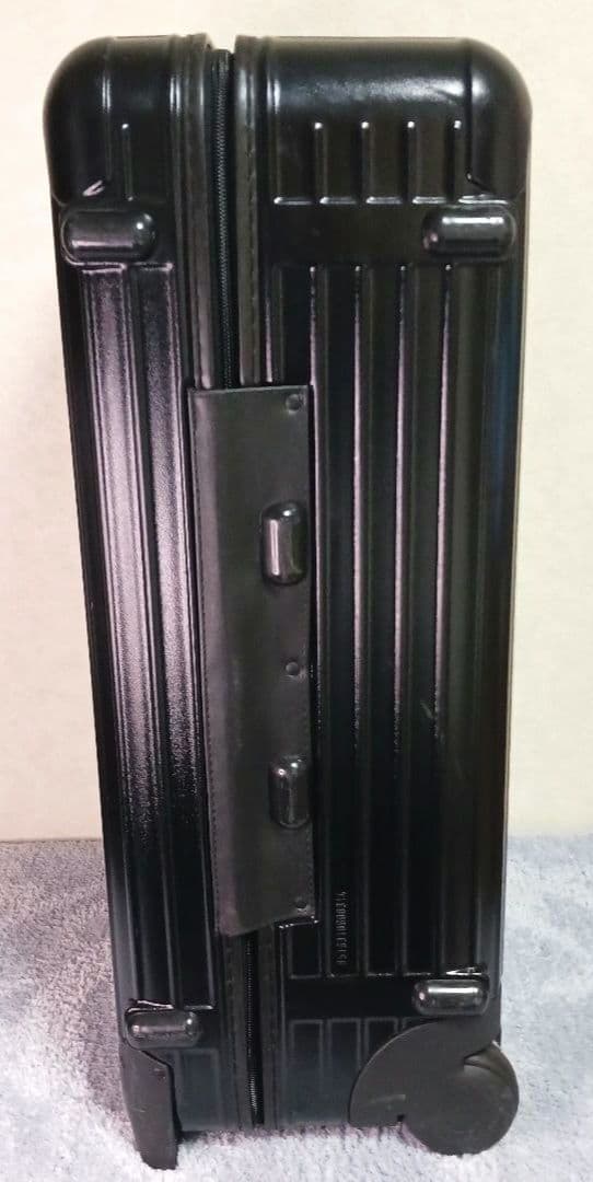 希少 RIMOWA サルサ 2輪 63L TSAロック搭載（型番：851.63） 画像4