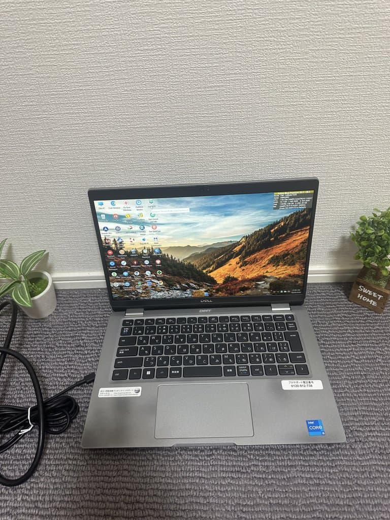 Dell Latitude 5320 i5 第11世代16GB 256GB 画像2