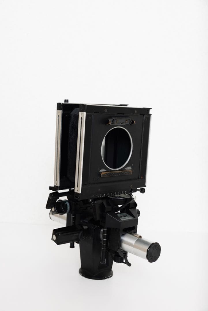 sinar ジナー 大判カメラ シノゴ 4×5 phaseone flex 画像4