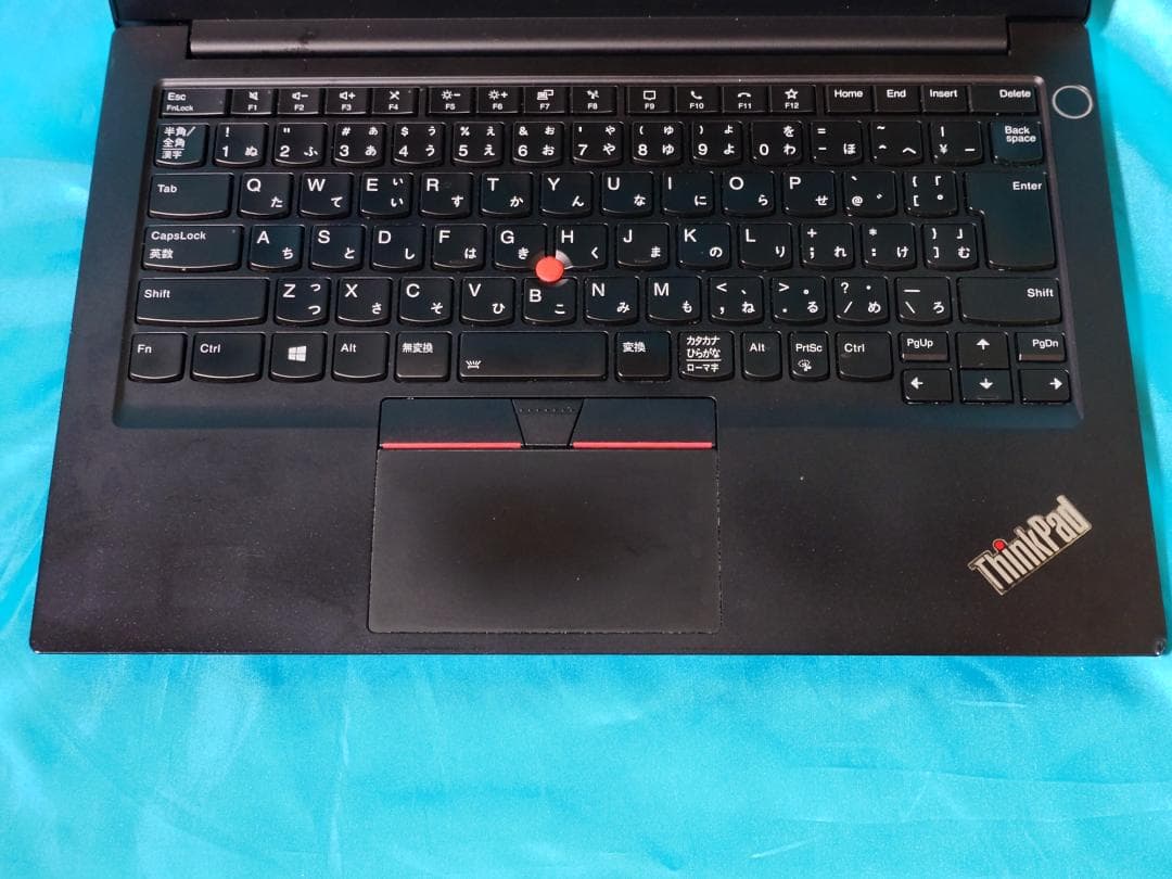 ThinkPad E14 Gen3 Ryzen 5 5500U 16GB ② 画像2