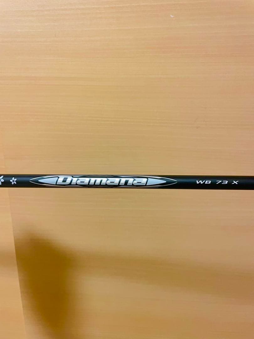 3w用 Diamana WB 73 X シャフト 画像2