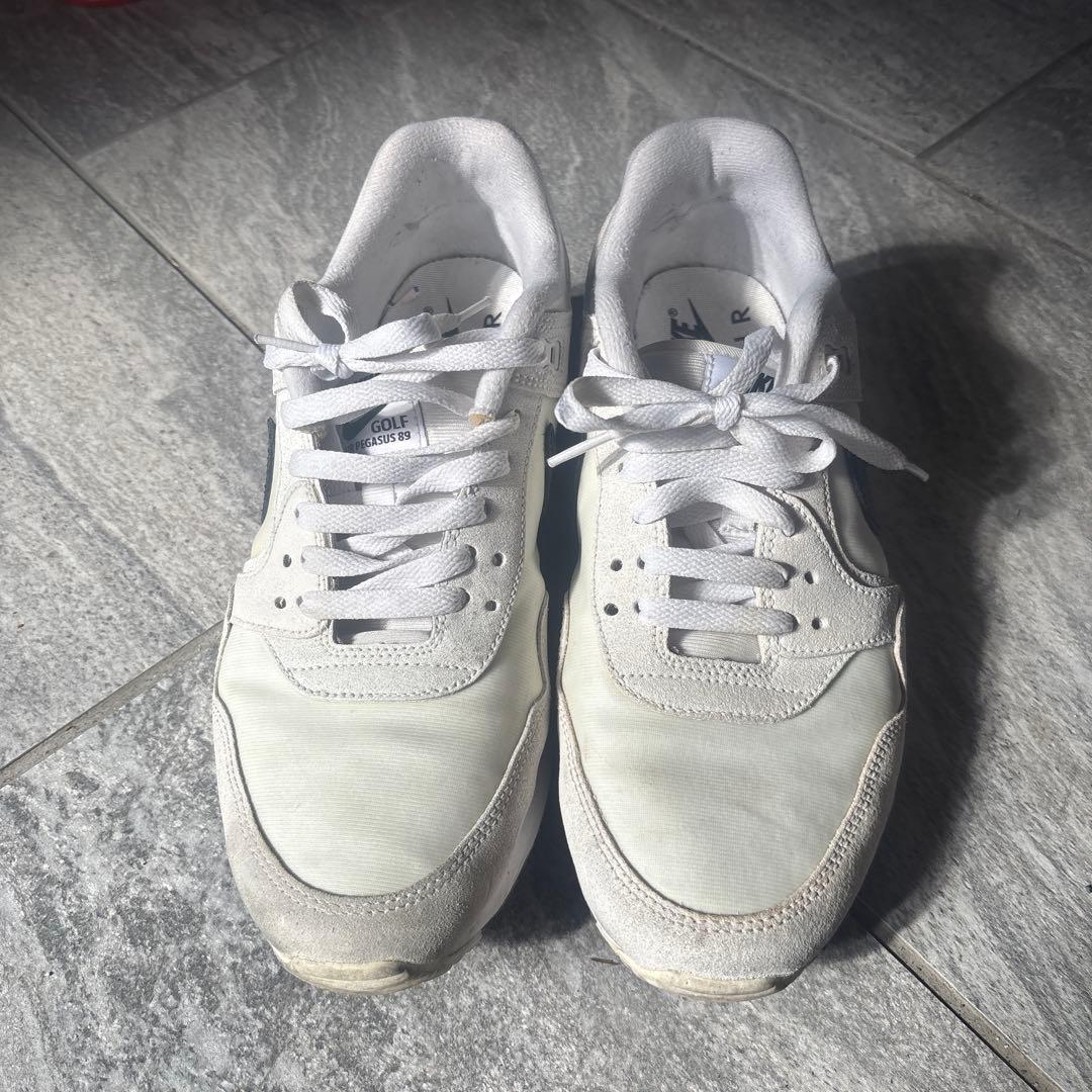 NIKE AIR PEGASUS 89 GOLF ゴルフシューズ