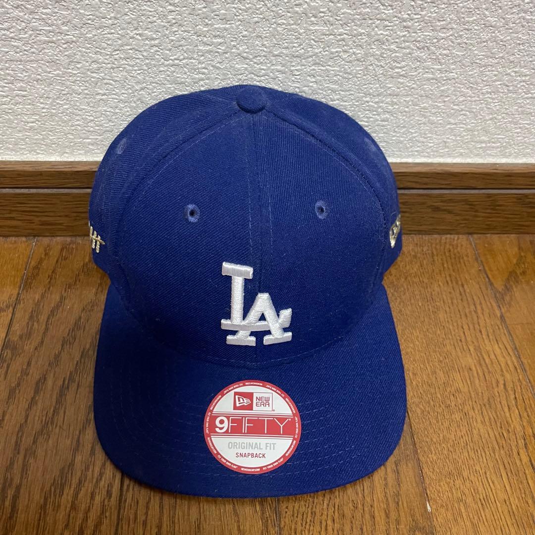 NEW ERA ニューエラ 9fifty LA ドジャース