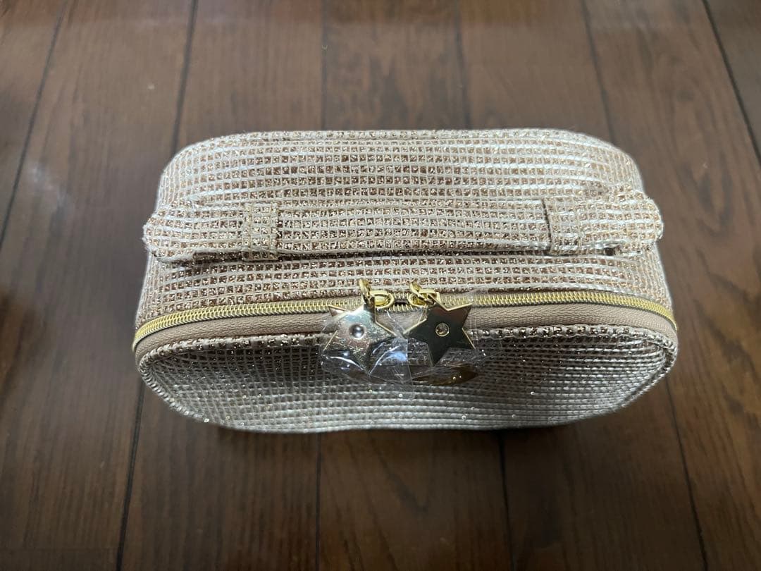 新品未使用 DIOR ノベルティポーチ クリスマスコフレ 画像4