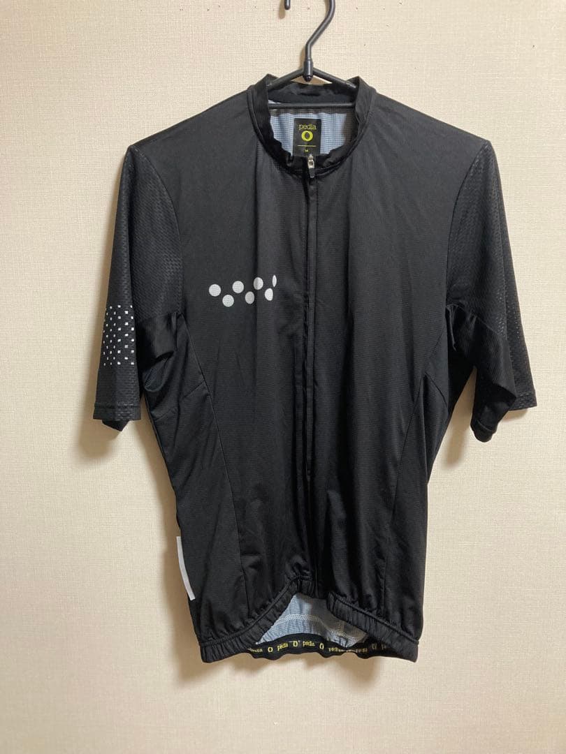 pedla サイクルジャージ ブラック M ペドラ