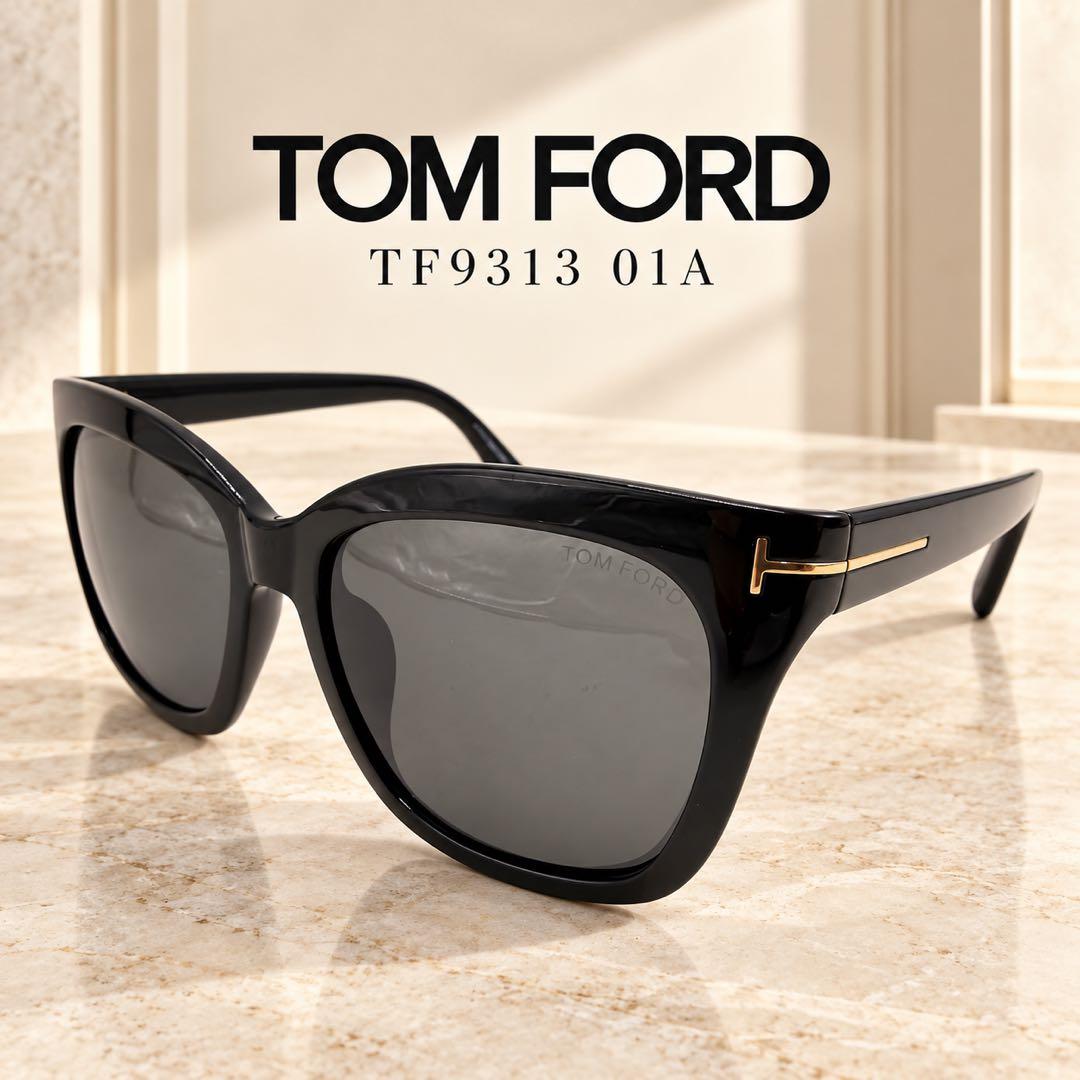 TOM FORD トムフォード sunglasses TF9313 01A