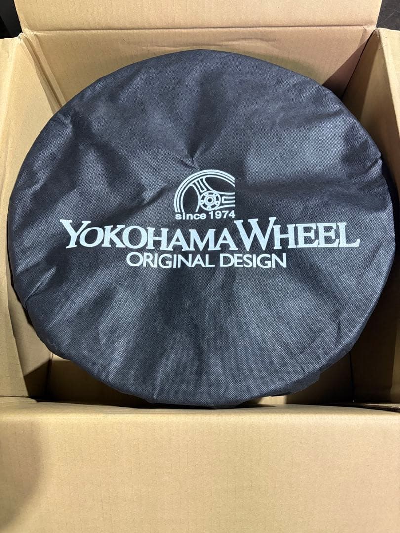 YOKOHAMA WHEEL ADVAN Racing 18インチ1本 画像4
